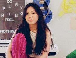 Adeliesa Merilis Single Folk-Pop Berjudul ’I’m Good Here”
