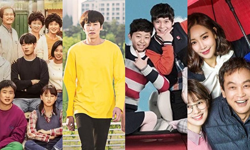 4 Drakor Bertemakan Keluarga dan Persahabatan yang Sayang Dilewatkan