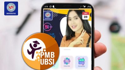aplikasi PMB UBSI
