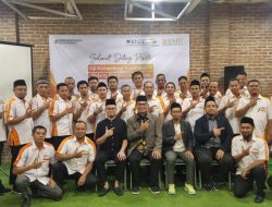 29 Amil BMH Perwakilan Jawa Timur Lulus Uji Kompetensi Program PSKK BNSP