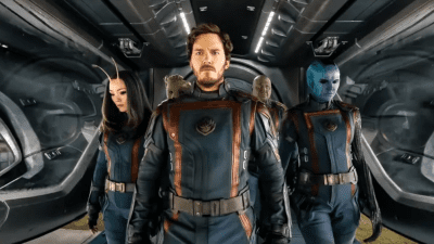 Daftar Film dan Serial yang Wajib Ditonton Sebelum Guardians of the Galaxy Vol 3