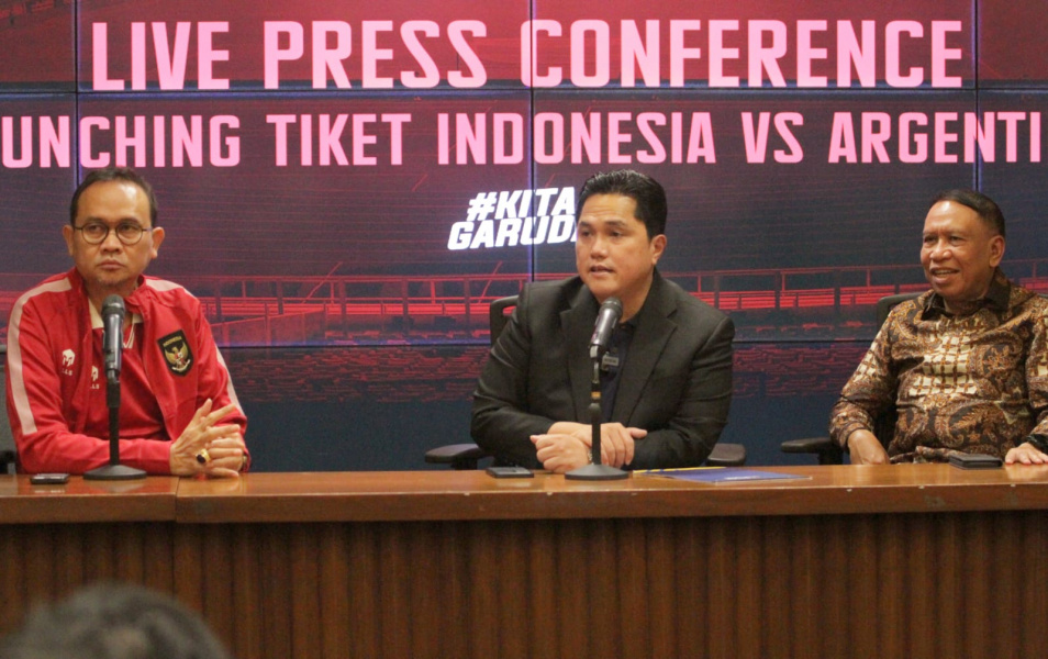 Live Conference Pers PSSI