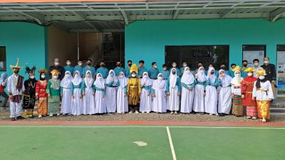 SMP Prestasi Global Sambut  Hari Pendidikan Nasional, Ajak Siswa Teladani Ki Hajar Dewantara