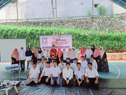 SMP Prestasi Global-Depok Adakan Seminar Pengenalan Minat dan Bakat