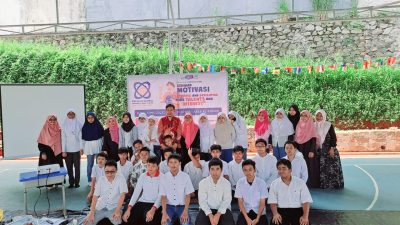 SMP Prestasi Global-Depok Adakan Seminar Pengenalan Minat dan Bakat