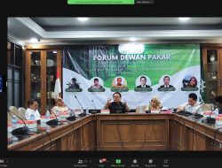 Forum Pakar MLH PP Muhammadiyah: Islam Sangat Perhatikan Perubahan Iklim