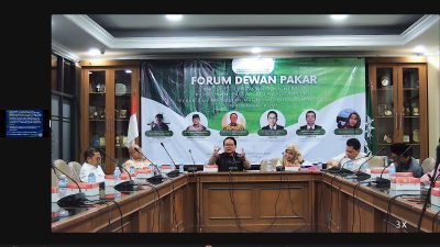 Forum Pakar MLH PP Muhammadiyah: Islam Sangat Perhatikan Perubahan Iklim