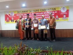DPD Satupena Sumatera Barat Gelar Orasi Budaya dan Berikan Penghargaan