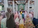 Pembiasaan Shalat Dhuha di SD Bosowa Bina Insani
