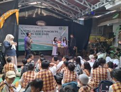 Puncak P5 di Kampung Seni EDAS, Siswa Kelas 4 SD Bina Insani Diajak Belajar dan Lestarikan Budaya Sunda