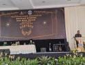 Hadiri Wisuda SMA Bina Insani, Walikota Bogor Berikan Tips Sukses Meraih Masa Depan