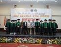 SMP Bina Insani Gelar  Wisuda, Umumkan 1.786 Medali yang Dikumpulkan Siswa