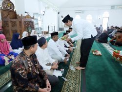 Sebanyak 18 CJH UIN Ar-Raniry Tahun 2023 Dipeusijeuk