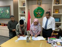 STAIN Meulaboh dan UIN Ar-Raniry Jalin Kerja Sama Penguatan Tridarma Perguruan Tinggi