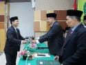 Yudisium FAH UIN Ar-Raniry, Dekan Ajak Lulusan Adaptif Terhadap Perubahan