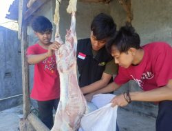 Amanah dan Terpercaya, Keluarga Rina 20 Tahun Lebih Qurban Melalui BMH
