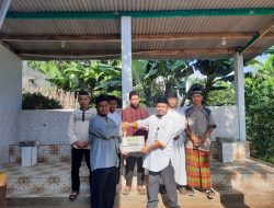 Mudahkan Ibadah, BMH Bangun Tempat Wudhu dan Toilet Masjid Baiturrahman Bandung