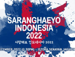Konser Saranghaeyo Indonesia 2023 Ungkap Artis Perdananya, Penasaran?