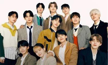 Mini Album Terbaru SEVENTEEN