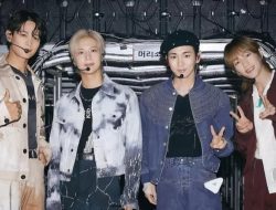 SHINee Comeback? Inilah Perjalanan SHINee Hingga Comeback