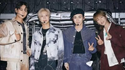 Perjalanan SHINee Hingga Comeback