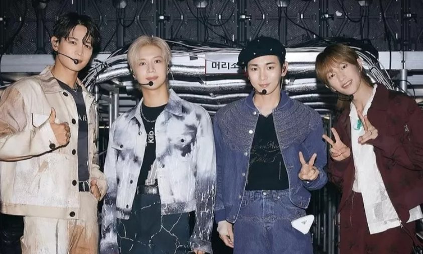 Perjalanan SHINee Hingga Comeback