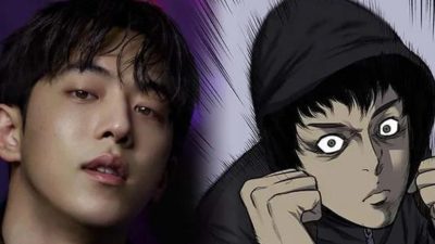 Drama Korea Vigilante Dibintangi Nam Joo Hyuk