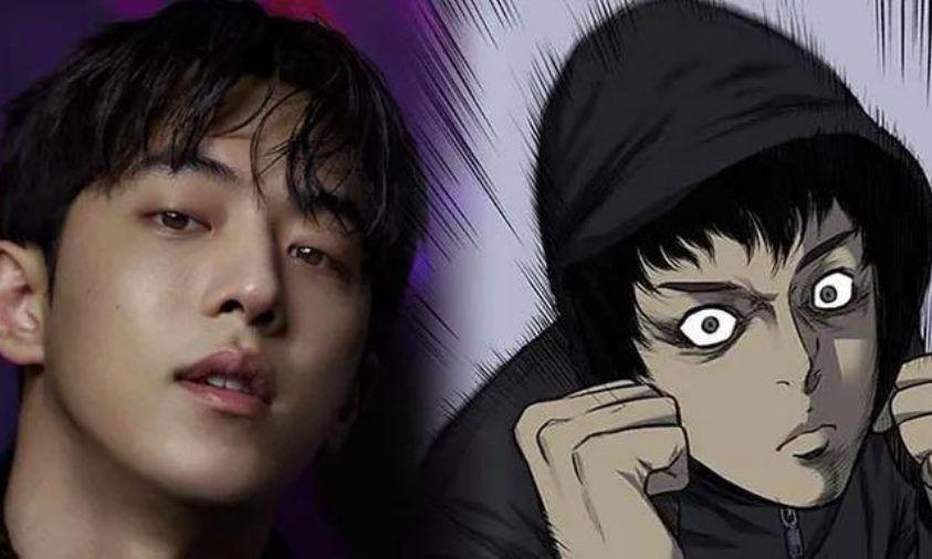 Drama Korea Vigilante Dibintangi Nam Joo Hyuk