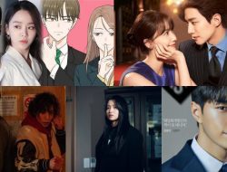 5 Drakor yang Akan Tayang pada Juni 2023