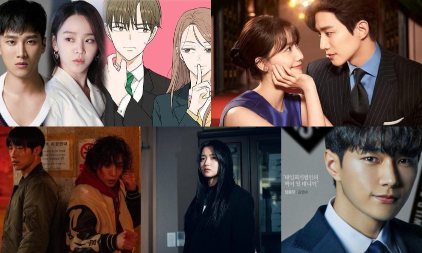 5 Drakor yang Akan Tayang pada Juni 2023