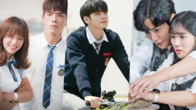 Film Korea tentang Anak Sekolahan