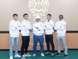 Pemain Timnas Mendapat Beasiswa di Unesa Hingga Jenjang S2