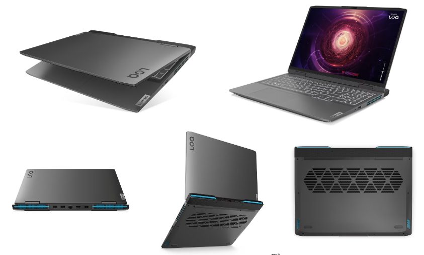 Laptop Gaming Lenovo LOQ