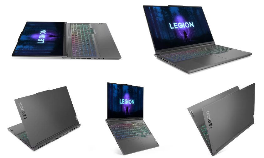 Lenovo Legion Slim 7i