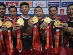 Keren! Indonesia Jadi Juara Umum ASEAN Para Games Beruntun dari 2017
