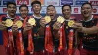 Indonesia jadi Juara Umum ASEAN Para Games