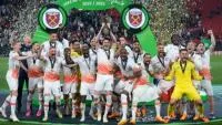 West Ham United Berhasil Raih Juara