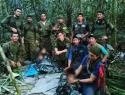 Kisah Empat Anak Terdampar 40 Hari di Hutan Amazon