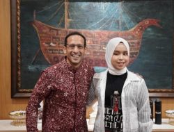 Putri Ariani Dapat Beasiswa Indonesia Maju dari Mendikbud