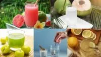 Minuman Penurun Panas