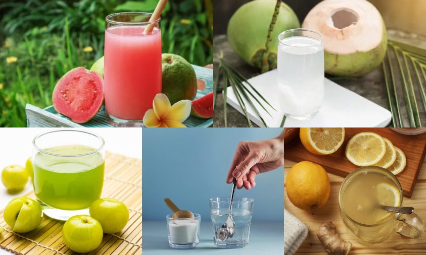 Minuman Penurun Panas