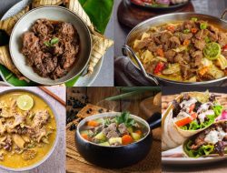 Inilah 4 Olahan Masakan yang Cocok Saat Hari Raya Idul Adha