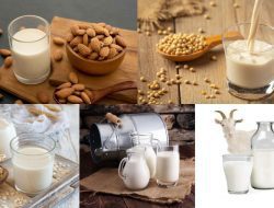Inilah 5 Jenis Susu yang Mampu Menurunkan Berat Badan