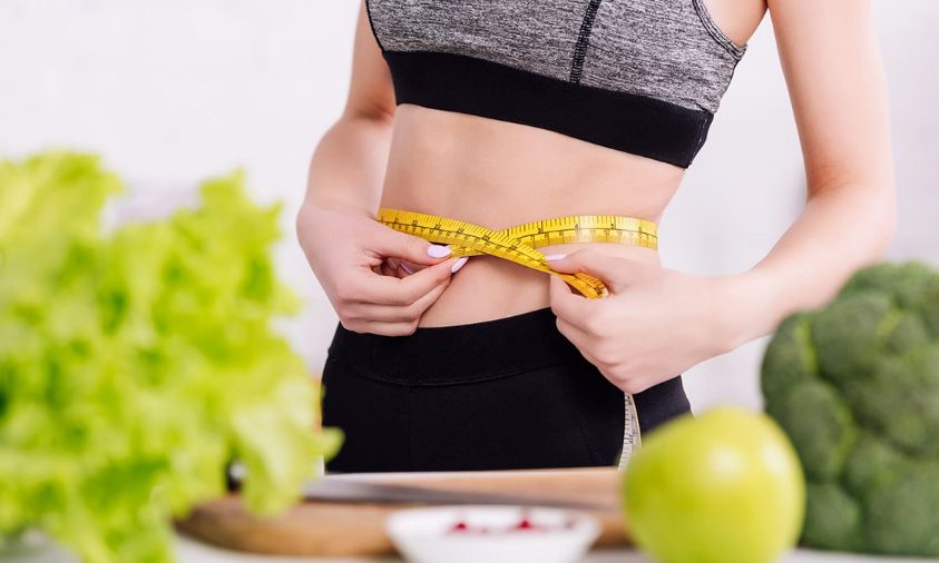 Diet Alami tanpa Olahraga