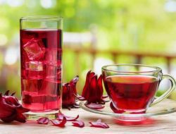 Berikut Manfaat dan Cara Mengonsumsi Bunga Rosella!