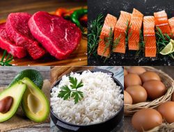 Hindari Ini! 6 Makanan Tinggi Kalori Penambah Berat Badan