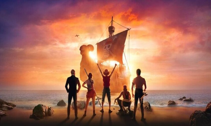Live Action One Piece Akan Tayang Akhir Agustus