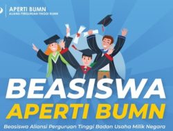 Jangan Lewatkan! Begini Cara Daftar Beasiswa Kampus BUMN 2023
