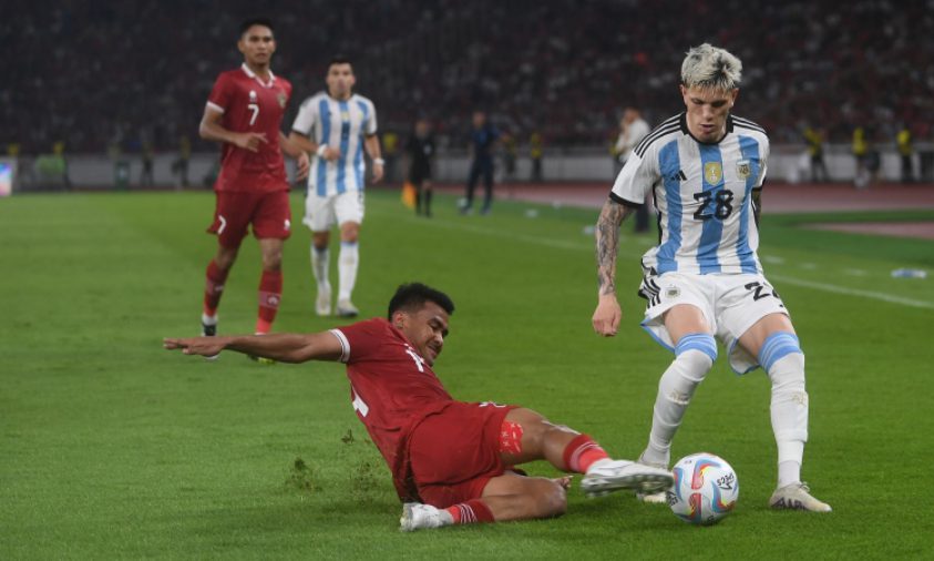 Tekel Asnawi Mirip Casemiro