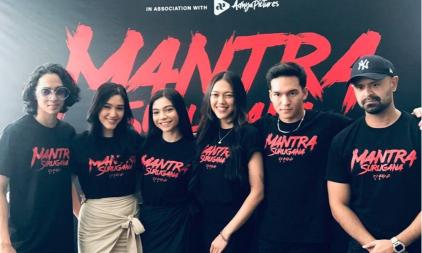 Jadwal Tayang & Sinposis Film Mantra Surugana